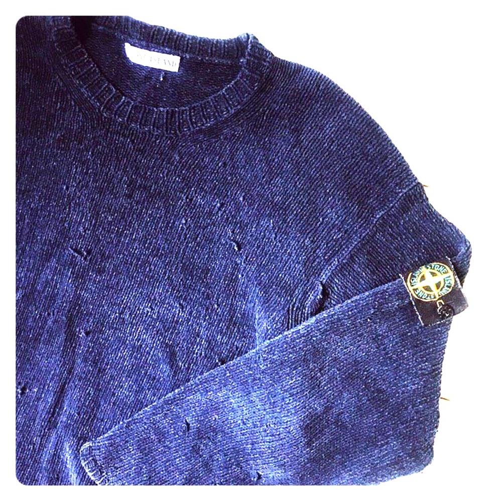 Stone Island Knit Longsleeve